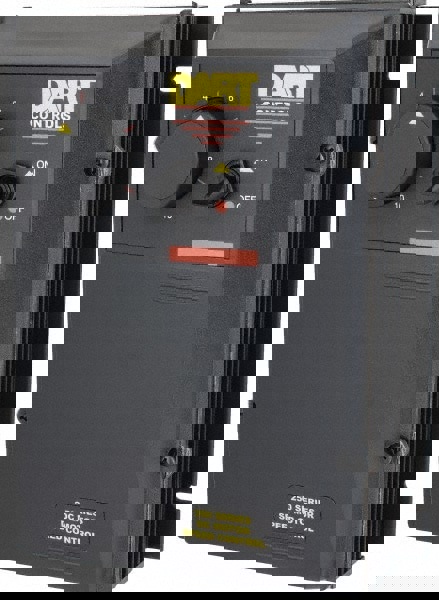 DC Motor: Enclosed Enclosure, 2 hp, 30 Nameplate RPM